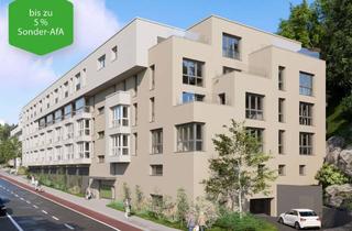 Wohnung kaufen in Kaiserstraße 90, 51643 Gummersbach, Großzügige 4 Zimmer im Dachgeschoss mit sonniger Terrasse