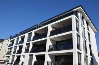 Penthouse kaufen in Miesenbacher Straße, 87437 Kempten, Exklusive Penthousewohnung mit Bergblick in Kempten (St.Mang)