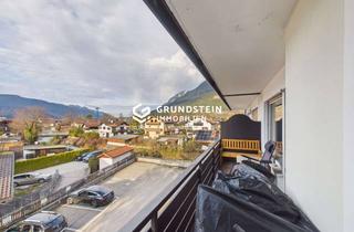 Wohnung kaufen in 82467 Garmisch-Partenkirchen, Helle 1-Zimmer-Wohnung mit Balkon und Tiefgarage in Garmisch-Partenkirchen