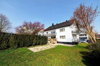 Wohnung kaufen in 76547 Sinzheim, Helle Eigentumswohnung mit Garten und Terrasse