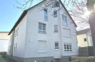 Wohnung kaufen in 65795 Hattersheim, Wohnen im Grünen - Gemütliche 2-Zimmer-Souterrain-Wohnung