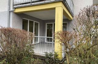 Wohnung kaufen in 61348 Bad Homburg, Helle 2-Zimmer-ETW 64qm mit Terrasse und Blick in den Garten in Bad Homburg, provisionsfrei