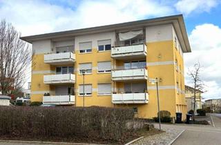 Wohnung kaufen in Reinhold-Nägele-Weg, 71034 Böblingen, Attraktive DG-Wohnung am Ortsrand - 4 Zimmer zuverlässig vermietet!