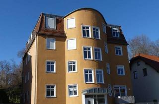Wohnung kaufen in 01662 Meißen, Für Eigennutzung oder Vermietung - Zweiraumwohnung mit Balkon und Garage in Meißen Zaschendorf
