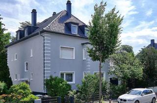 Wohnung kaufen in Im Lohr 27, 68199 Neckarau, Charmante 3-Zimmer-Wohnung mit Garten, Terrasse und Kamin in Mannheim-Almenhof