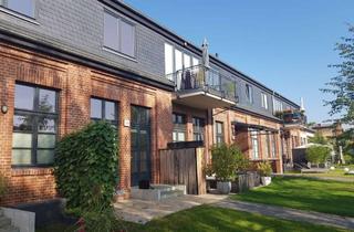 Wohnung kaufen in Ernst-Grube-Straße 38 B, 12555 Köpenick, BEZUGSFREI ** Townhouse mit Extra-Raum *** TOP-Ausstattung Wasserstadt Spindlersfeld