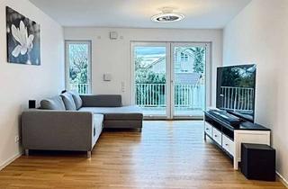 Wohnung kaufen in 82515 Wolfratshausen, Moderne 3-Zimmer-Wohnung mit Balkon in zentraler Lage