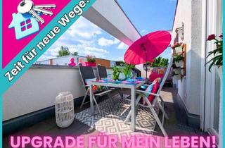 Penthouse kaufen in 70806 Kornwestheim, °PENTHOUSE-JUWEL zum EXKLUSIVPREIS: Barrierefrei, 4,5-Zimmer, Direkt-Aufzug, inkl. 2x TG-Stellplatz°