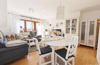 Wohnung kaufen in 72160 Horb, Helle Dachgeschoss-Wohnung mit Süd-Balkon in ruhiger Lage von Horb am Neckar