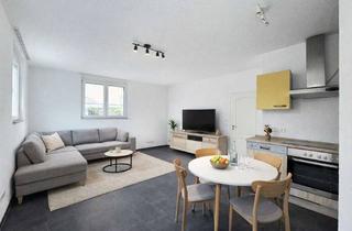 Wohnung kaufen in Bonländer Straße, 70771 Leinfelden-Echterdingen, Attraktive 2-Zimmer-Wohnung in begehrter Citylage