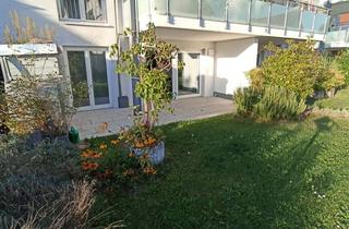 Wohnung kaufen in 88074 Meckenbeuren, Schöne 2-Zimmer Erdgeschosswohnung mit Gartenanteil in Meckenbeuren