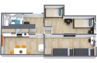 Wohnung kaufen in Wintersteinstraße 12/14, 10587 Charlottenburg, Gepflegte 2-Zimmer Wohnung im EG in Berlin Charlottenburg