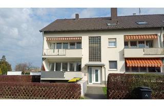 Wohnung kaufen in 53757 Sankt Augustin, 2-Zimmer Erdgeschosswohnung zentrale Lage in Sankt Augustin