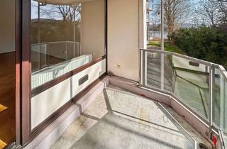 Wohnung kaufen in 53424 Remagen, Wohnen mit Rheinblick: Stilvolle 2-Zimmer-Wohnung mit Loggia in Remagen-Rolandseck