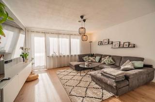 Wohnung kaufen in Hartmattenstraße 17, 79539 Lörrach, Modernisierte 4,5 Zimmer Wohnung in zentraler & ruhiger Lage in Lörrach