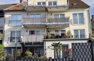 Wohnung kaufen in Duisburger Str. 317a, 47198 Alt-Homberg, Attraktive 3-Zimmer Dachgeschosswohnung mit Garage in Duisburg-Alt-Homberg