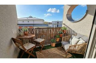 Wohnung kaufen in 85356 Freising, Helle, geräumige 2,5 Zi. DG ETW mit kleiner Dachterrasse