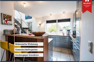 Wohnung kaufen in 50933 Müngersdorf, Köln-Müngersdorf || Exklusive 3,5 Zimmer || Mit 3 Balkonen || Einzelgarage