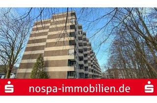 Wohnung kaufen in 24960 Glücksburg, Modernes Wohnjuwel in direkter Fördenähe! 2-Zimmer-Eigentumswohnung mit Balkon im 2. Obergeschoss