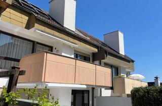 Wohnung kaufen in 70839 Gerlingen, GERLINGEN - SONNIGE DACHGESCHOSS-MAISONETTEWOHNUNG IN 2-FH, FREI!