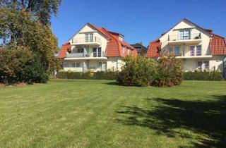 Wohnung kaufen in 17213 Göhren-Lebbin, Traumhaftes Dachgeschoss im Land Fleesensee - ohne Makler