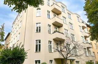 Wohnung kaufen in 12167 Steglitz, Gründerzeitperle in Top-Wohnlage