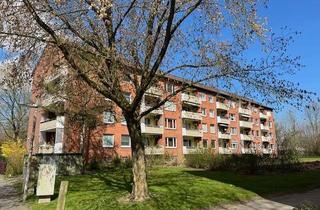 Wohnung kaufen in 24113 Hassee, Gefragte Stadtlage - ruhig, grün und zentral !