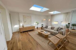 Wohnung kaufen in Zeppelinstraße 52, 14471 Brandenburger Vorstadt, Dachgeschosswohnung mit Loggia