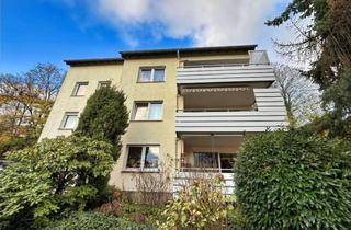 Wohnung kaufen in 58313 Herdecke, Großzügige Eigentumswohnung in begehrter Wohnlage von Herdecke!