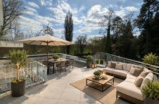 Wohnung kaufen in Untere Straße 10, 90768 Dambach, Exklusive Dachterrassenwohnung an den Rednitzauen | 106 m² | ca. 45 m² Dachterrassen | keine Prov.