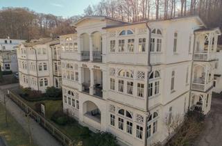 Wohnung kaufen in 18609 Binz, 1-Zimmer-Apartment in Binz - 300 Meter zum Strand & Zentrum