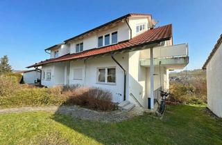 Wohnung kaufen in 78247 Hilzingen, Sonnige Galeriewohnung mit Naturblick