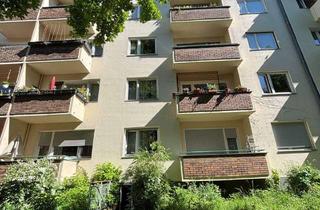 Wohnung kaufen in Birkenstrasse 74, 10559 Tiergarten, 3-Zimmer-Wohnung mit Balkon, Aufzug in Moabit, Eigenbedarf möglich