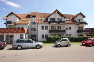 Wohnung kaufen in Teinacher Straße 52, 75387 Neubulach, Wohnglück in Neubulach-Liebelsberg : 2-Zi-EG-Wohnung mit Südwest-Terrasse