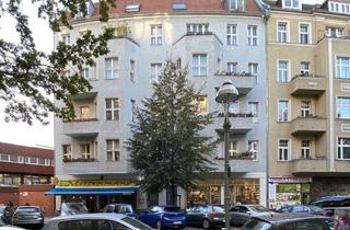 Wohnung kaufen in Fechnerstraße, 10717 Wilmersdorf, Charmante Gründerzeitwohnung in begehrter Lage nahe Kurfürstendamm