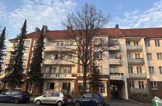 Wohnung kaufen in Wendenstraße 461, 20537 Hammerbrook, 2-Zimmer-Wohnung - frei - Nähe U1 Hammer Kirche - sanierungsbedürftig - Courtagefrei