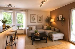 Wohnung kaufen in Bahnhofstrasse 229, 63263 Neu-Isenburg, Lichtdurchflutete 2-Zimmer-Wohnung von privat
