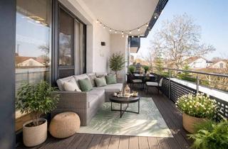 Wohnung kaufen in 97225 Zellingen, ++NEU: barrierefreie 2,5 Zi.-ETW in Zellingen, Bj. 2023, KfW55, Balkon, EBK.++