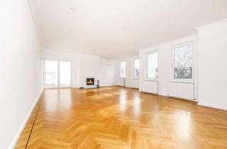 Wohnung kaufen in Uhlandstraße 129, 10717 Wilmersdorf, Wohnen über den Dächern von Charlottenburg – Dachgeschoss mit Kamin und 22m² Terrasse