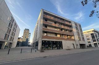 Wohnung kaufen in 96047 Bamberg, Modernes Apartment in Toplage – direkt an der Universität auf der ERBA-Insel in Bamberg