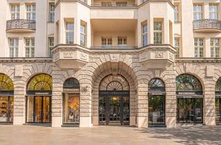 Loft kaufen in Kurfürstendamm, 10707 Charlottenburg, Signature Design-Loft am Kurfürstendamm -Licht, Raum und internationale Designqualität.