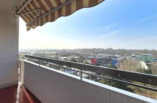 Wohnung kaufen in 68623 Lampertheim, Wertstabil - 2 ZKB mit Aussichtsbalkon und PKW-Stellplatz!