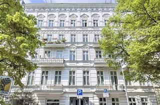 Wohnung kaufen in Werftstrasse, 10557 Tiergarten, Vollständig, vom Verkäufer, zu modernisierende 4-Zimmerwohnung, Süd-West Ausrichtung
