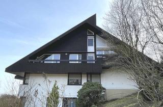 Wohnung kaufen in 38640 Goslar, Traumhafte 3-Zi.-Galerie-Wohnung