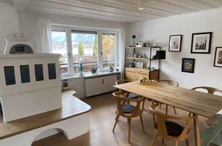 Wohnung kaufen in 83324 Ruhpolding, Top - ausgestattete 3 Zimmer Wohnung - zentrale Lage - Bergpanorama