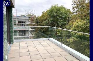 Wohnung mieten in Hildesheimer Straße 442, 30519 Wülfel, **Familien Willkommen** Wohngenuss im NEUBAU mit Dachterrasse, Tageslichtbad, Einbauküche, Parkett