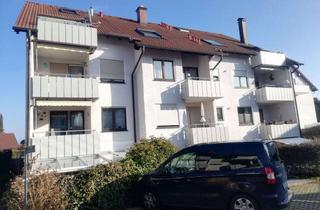 Wohnung mieten in 71088 Holzgerlingen, Klein aber fein - Schicke 1-Zimmer-Wohnung mit Balkon und Carport Holzgerlingen