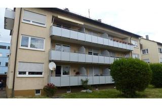 Wohnung mieten in 70734 Fellbach, Gemütliche 1-Zi-Wohnung mit Balkon