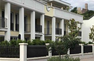 Wohnung mieten in 69198 Schriesheim, Exklusive Maisonette-Wohnung in zentraler Lage mit Garten und Tiefgarage