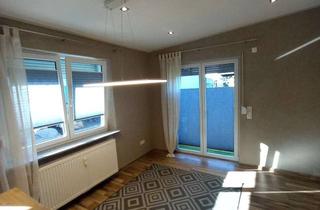 Wohnung mieten in 64319 Pfungstadt, EG- 2 Zimmer- Singlewohnung - mit separatem Eingang